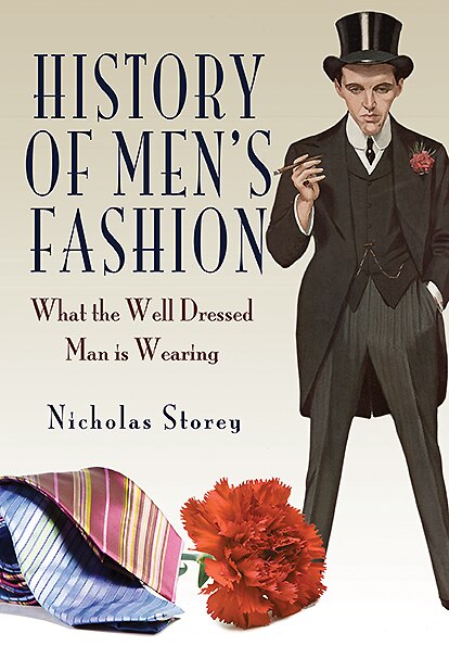 Couverture_History Of Men's Fashion