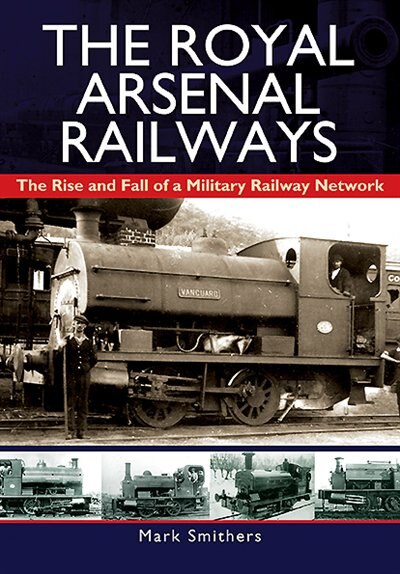Couverture_The Royal Arsenal Railways