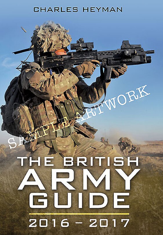 Couverture_The British Army Guide 2016-2017