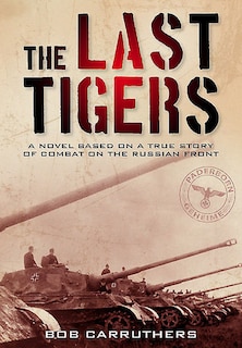Front cover_The Last Tigers