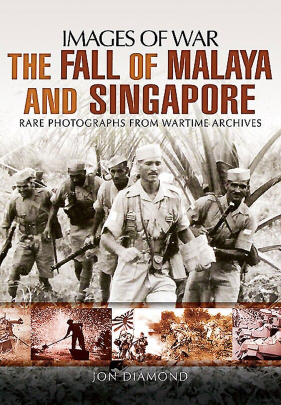 Front cover_Fall of Malaya and Singapore