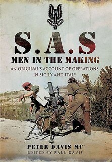 Front cover_Sas - Men In The Making