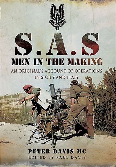 Front cover_Sas - Men In The Making