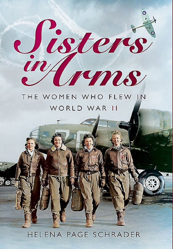 Couverture_Sisters In Arms