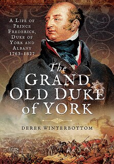 Front cover_The Grand Old Duke Of York