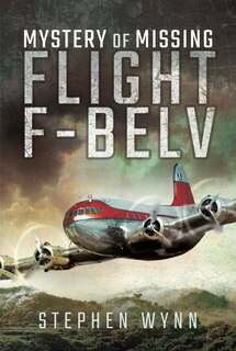 Front cover_Mystery Of Missing Flight F-belv