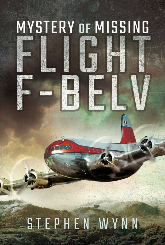 Front cover_Mystery Of Missing Flight F-belv