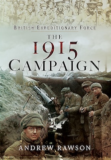 Front cover_The 1915 Campaign