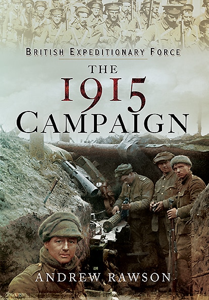 Front cover_The 1915 Campaign