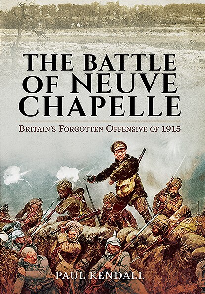 Couverture_The Battle Of Neuve Chapelle