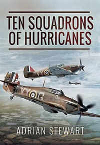 Couverture_Ten Squadrons Of Hurricanes