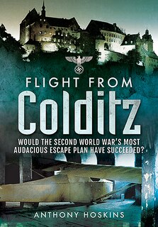 Couverture_Flight From Colditz