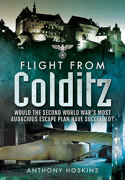 Couverture_Flight From Colditz