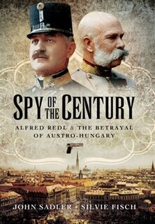 Couverture_Spy Of The Century