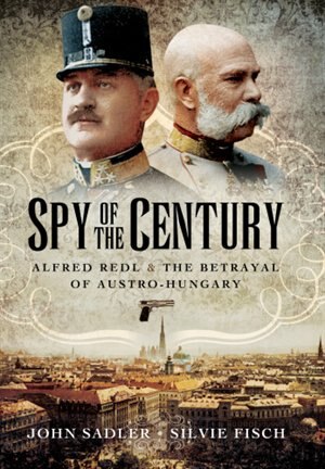Couverture_Spy Of The Century
