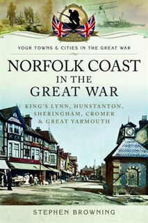 Couverture_Norfolk Coast In The Great War