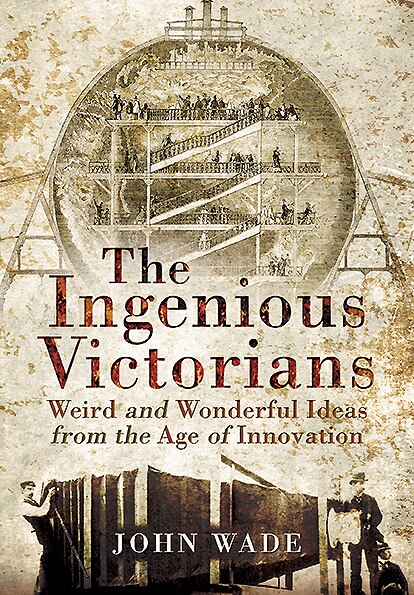 Front cover_The Ingenious Victorians
