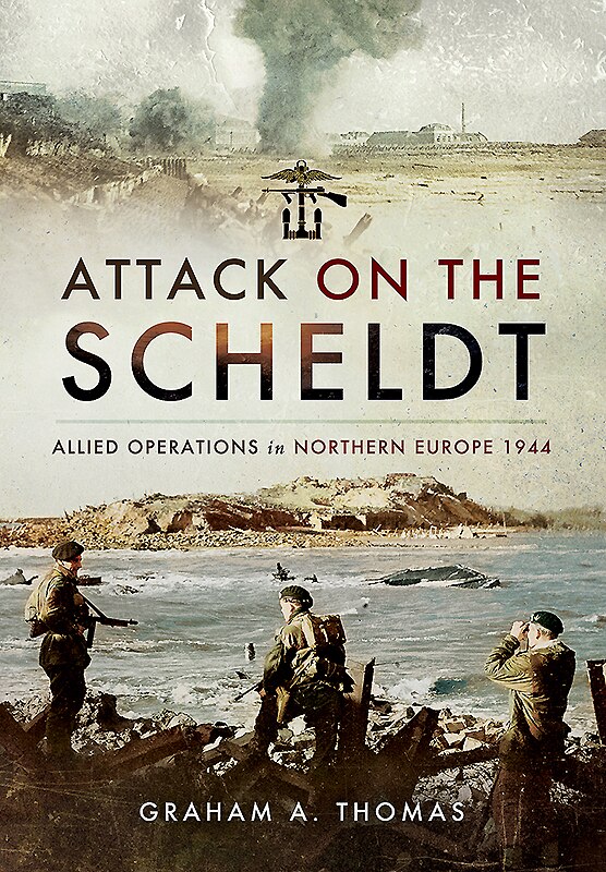Couverture_Attack On The Scheldt