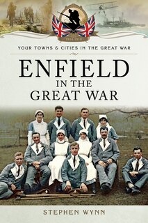 Couverture_Enfield In The Great War