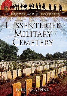 Front cover_Lijssenthoek Military Cemetery