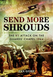 Front cover_Send More Shrouds
