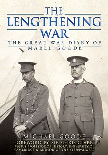 Front cover_The Lengthening War