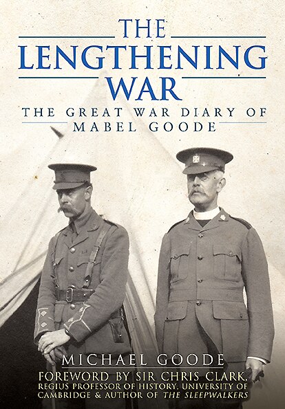 Front cover_The Lengthening War