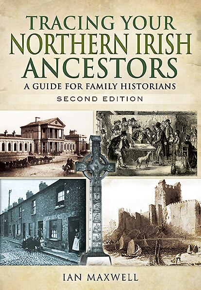 Couverture_Tracing Your Northern Irish Ancestors
