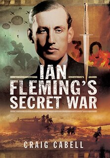 Couverture_Ian Fleming's Secret War