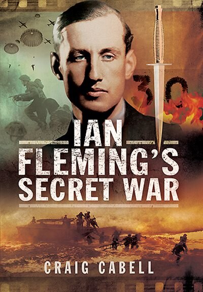 Couverture_Ian Fleming's Secret War