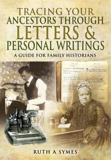Couverture_Tracing Your Ancestors Through Letters and Personal Writings