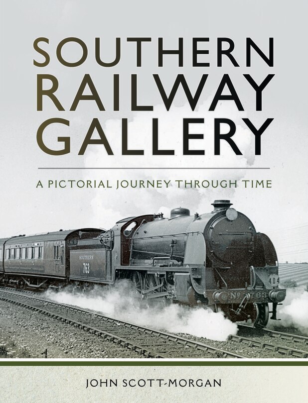Couverture_Southern Railway Gallery