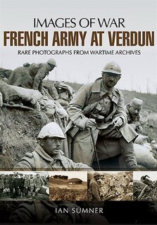 Front cover_French Army At Verdun