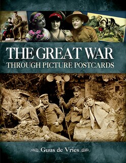 Couverture_The Great War Through Picture Postcards