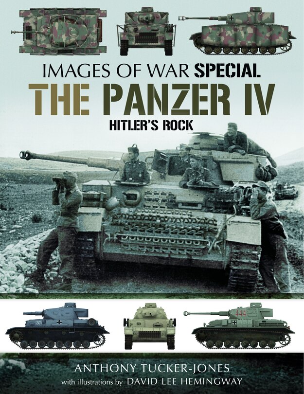 Couverture_The Panzer Iv