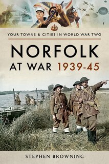 Couverture_Norfolk At War 1939-45