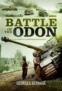 Front cover_Battle Of The Odon