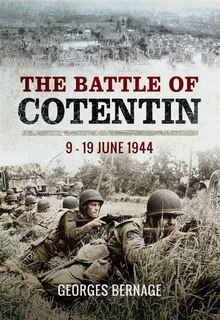 Front cover_The Battle Of Cotentin