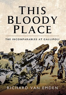 Front cover_This Bloody Place