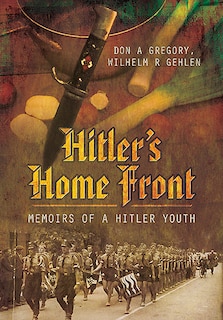 Front cover_Hitler's Home Front
