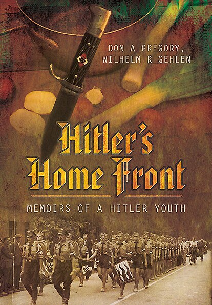 Front cover_Hitler's Home Front