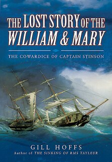 Couverture_The Lost Story Of The William And Mary
