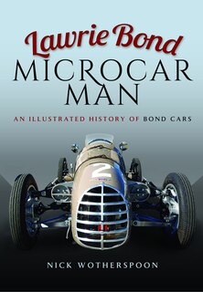 Couverture_Lawrie Bond Microcar Man