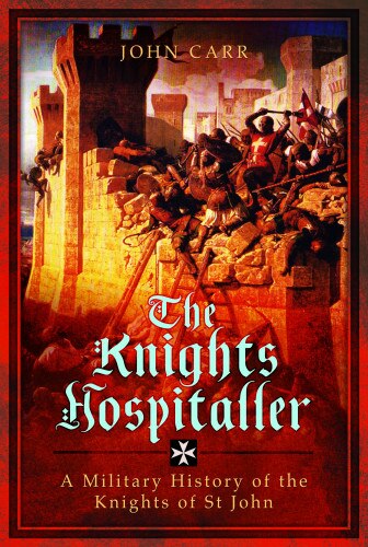 Couverture_The Knights Hospitaller