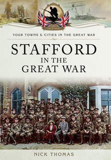 Front cover_Stafford in the Great War
