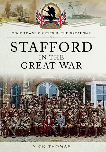 Front cover_Stafford in the Great War