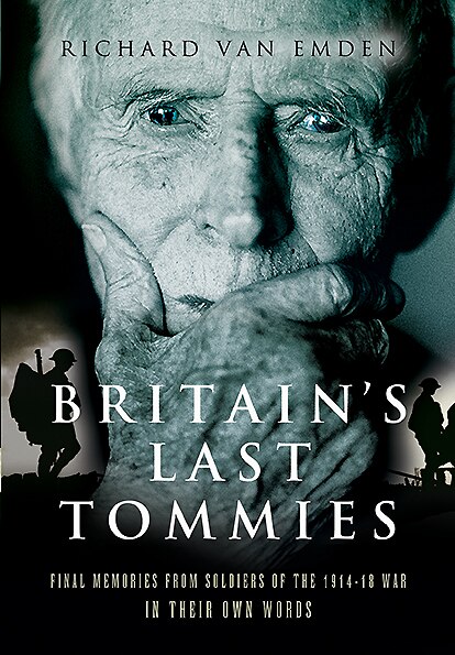 Front cover_Britain's Last Tommies