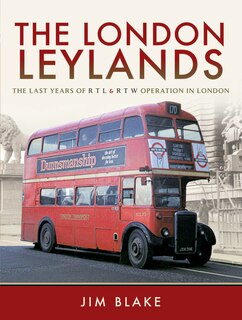 Front cover_The London Leylands