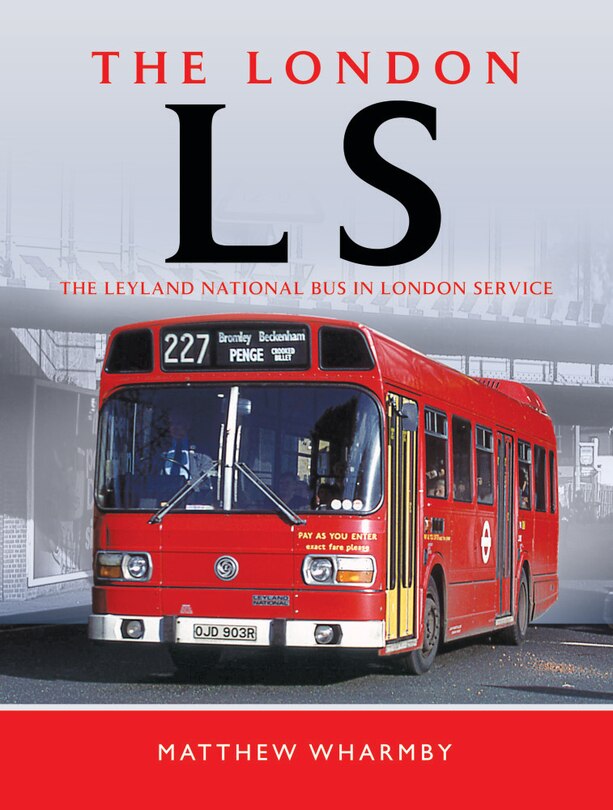 Front cover_The London Ls