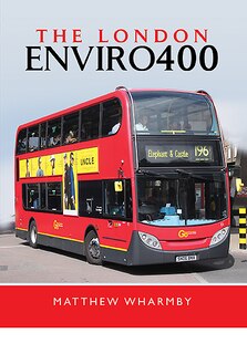 Front cover_The London Enviro 400